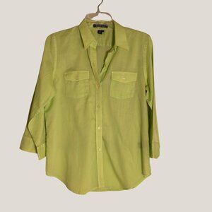 Women's Mint Green Ralph Lauren Top